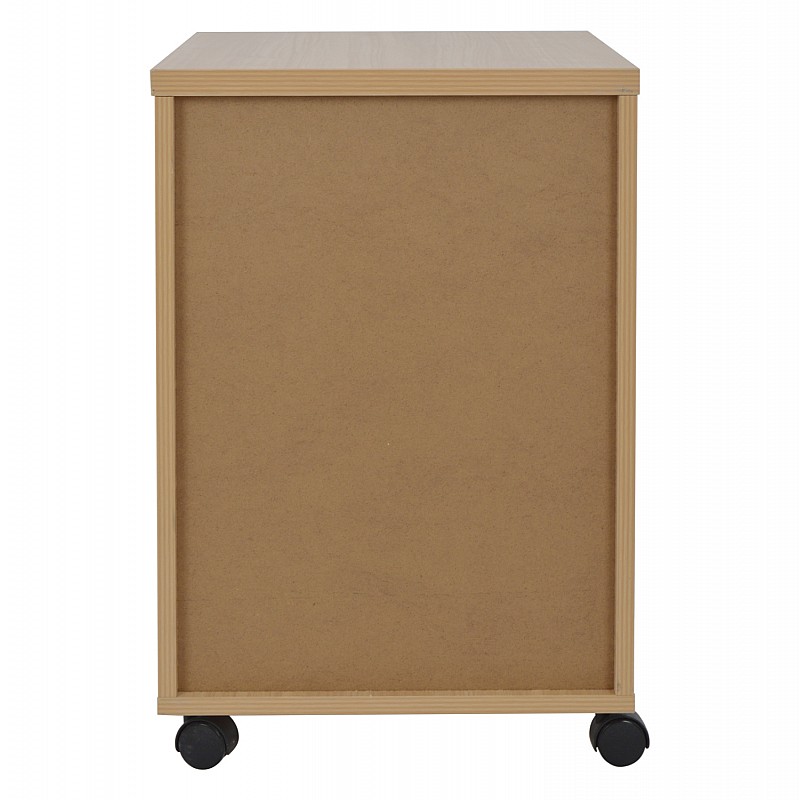 ΣΥΡΤΑΡΙΕΡΑ ΓΡΑΦΕΙΟΥ VANCE ΕΠΑΓΓΕΛΜΑΤΙΚΗ ΟΞΙΑ HM2048.11 40X40X55Υ εκ.