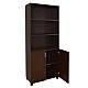 ΒΙΒΛΙΟΘΗΚΗ ΓΡΑΦΕΙΟΥ VANCE ΕΠΑΓΓΕΛΜΑΤΙΚΗ WENGE HM2055.12 80Χ40Χ190Υ εκ. ΒΙΒΛΙΟΘΗΚΗ ΓΡΑΦΕΙΟΥ VANCE ΕΠΑΓΓΕΛΜΑΤΙΚΗ WENGE HM2055.12 80Χ40Χ190Υ εκ.