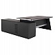 ΓΡΑΦΕΙΟ ΕΠΑΓΓΕΛΜΑΤΙΚΟ ΔΕΞΙΑ ΓΩΝΙΑ ROSEWOOD HM2083R 220X180X76Υ εκ. ΓΡΑΦΕΙΟ ΕΠΑΓΓΕΛΜΑΤΙΚΟ ΔΕΞΙΑ ΓΩΝΙΑ ROSEWOOD HM2083R 220X180X76Υ εκ.