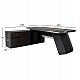 ΓΡΑΦΕΙΟ ΕΠΑΓΓΕΛΜΑΤΙΚΟ ΑΡΙΣΤΕΡΗ ΓΩΝΙΑ ROSEWOOD HM2083L 220X180X76Υεκ. ΓΡΑΦΕΙΟ ΕΠΑΓΓΕΛΜΑΤΙΚΟ ΑΡΙΣΤΕΡΗ ΓΩΝΙΑ ROSEWOOD HM2083L 220X180X76Υεκ.