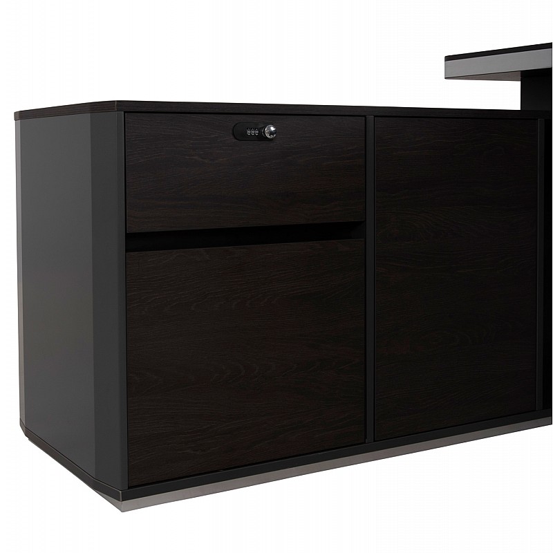 ΓΡΑΦΕΙΟ ΕΠΑΓΓΕΛΜΑΤΙΚΟ ΑΡΙΣΤΕΡΗ ΓΩΝΙΑ ROSEWOOD HM2083L 220X180X76Υεκ. ΓΡΑΦΕΙΟ ΕΠΑΓΓΕΛΜΑΤΙΚΟ ΑΡΙΣΤΕΡΗ ΓΩΝΙΑ ROSEWOOD HM2083L 220X180X76Υεκ.
