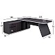 ΓΡΑΦΕΙΟ ΕΠΑΓΓΕΛΜΑΤΙΚΟ ΑΡΙΣΤΕΡΗ ΓΩΝΙΑ ROSEWOOD HM2084L 220X180X76Υεκ. ΓΡΑΦΕΙΟ ΕΠΑΓΓΕΛΜΑΤΙΚΟ ΑΡΙΣΤΕΡΗ ΓΩΝΙΑ ROSEWOOD HM2084L 220X180X76Υεκ.