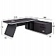 ΓΡΑΦΕΙΟ ΕΠΑΓΓΕΛΜΑΤΙΚΟ ΔΕΞΙΑ ΓΩΝΙΑ ROSEWOOD HM2084R 220X180X76Υ εκ. ΓΡΑΦΕΙΟ ΕΠΑΓΓΕΛΜΑΤΙΚΟ ΔΕΞΙΑ ΓΩΝΙΑ ROSEWOOD HM2084R 220X180X76Υ εκ.