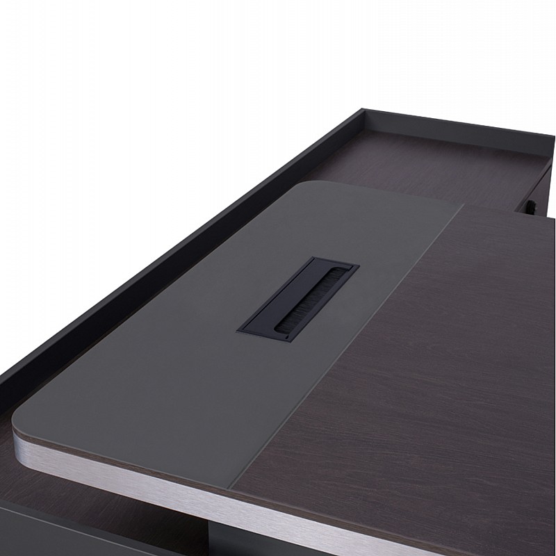 ΓΡΑΦΕΙΟ ΕΠΑΓΓΕΛΜΑΤΙΚΟ ΔΕΞΙΑ ΓΩΝΙΑ ROSEWOOD HM2084R 220X180X76Υ εκ. ΓΡΑΦΕΙΟ ΕΠΑΓΓΕΛΜΑΤΙΚΟ ΔΕΞΙΑ ΓΩΝΙΑ ROSEWOOD HM2084R 220X180X76Υ εκ.
