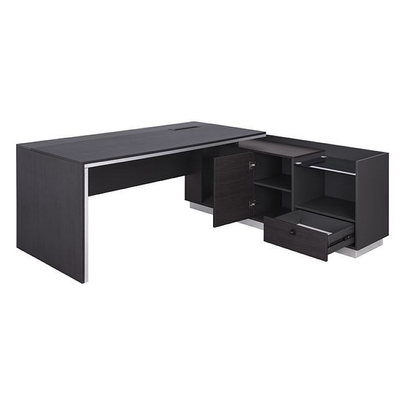 ΓΡΑΦΕΙΟ ΕΠΑΓΓΕΛΜΑΤΙΚΟ ΔΕΞΙΑ ΓΩΝΙΑ ROSEWOOD HM2086R 180X170X76Υ εκ. ΓΡΑΦΕΙΟ ΕΠΑΓΓΕΛΜΑΤΙΚΟ ΔΕΞΙΑ ΓΩΝΙΑ ROSEWOOD HM2086R 180X170X76Υ εκ.