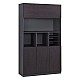 ΒΙΒΛΙΟΘΗΚΗ ΓΡΑΦΕΙΟΥ ΕΠΑΓΓΕΛΜΑΤΙΚΗ ROSEWOOD HM2088 120Χ40Χ200Υ εκ. ΒΙΒΛΙΟΘΗΚΗ ΓΡΑΦΕΙΟΥ ΕΠΑΓΓΕΛΜΑΤΙΚΗ ROSEWOOD HM2088 120Χ40Χ200Υ εκ.