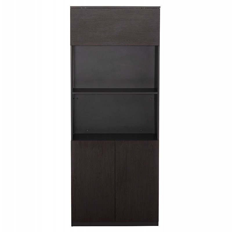 ΒΙΒΛΙΟΘΗΚΗ ΓΡΑΦΕΙΟΥ ΕΠΑΓΓΕΛΜΑΤΙΚΗ ROSEWOOD HM2089 ΜΕΛΑΜΙΝΗ ΓΚΡΙ-WENGE 80Χ40Χ200Υεκ. ΒΙΒΛΙΟΘΗΚΗ ΓΡΑΦΕΙΟΥ ΕΠΑΓΓΕΛΜΑΤΙΚΗ ROSEWOOD HM2089 ΜΕΛΑΜΙΝΗ ΓΚΡΙ-WENGE 80Χ40Χ200Υεκ.