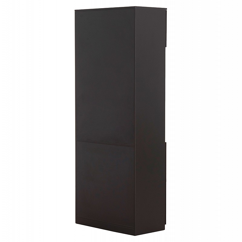 ΒΙΒΛΙΟΘΗΚΗ ΓΡΑΦΕΙΟΥ ΕΠΑΓΓΕΛΜΑΤΙΚΗ ROSEWOOD HM2089 ΜΕΛΑΜΙΝΗ ΓΚΡΙ-WENGE 80Χ40Χ200Υεκ. ΒΙΒΛΙΟΘΗΚΗ ΓΡΑΦΕΙΟΥ ΕΠΑΓΓΕΛΜΑΤΙΚΗ ROSEWOOD HM2089 ΜΕΛΑΜΙΝΗ ΓΚΡΙ-WENGE 80Χ40Χ200Υεκ.