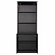 ΒΙΒΛΙΟΘΗΚΗ ΓΡΑΦΕΙΟΥ ΕΠΑΓΓΕΛΜΑΤΙΚΗ ROSEWOOD HM2089 ΜΕΛΑΜΙΝΗ ΓΚΡΙ-WENGE 80Χ40Χ200Υεκ. ΒΙΒΛΙΟΘΗΚΗ ΓΡΑΦΕΙΟΥ ΕΠΑΓΓΕΛΜΑΤΙΚΗ ROSEWOOD HM2089 ΜΕΛΑΜΙΝΗ ΓΚΡΙ-WENGE 80Χ40Χ200Υεκ.