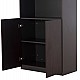 ΒΙΒΛΙΟΘΗΚΗ ΓΡΑΦΕΙΟΥ ΕΠΑΓΓΕΛΜΑΤΙΚΗ ROSEWOOD HM2089 ΜΕΛΑΜΙΝΗ ΓΚΡΙ-WENGE 80Χ40Χ200Υεκ. ΒΙΒΛΙΟΘΗΚΗ ΓΡΑΦΕΙΟΥ ΕΠΑΓΓΕΛΜΑΤΙΚΗ ROSEWOOD HM2089 ΜΕΛΑΜΙΝΗ ΓΚΡΙ-WENGE 80Χ40Χ200Υεκ.