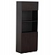 ΒΙΒΛΙΟΘΗΚΗ ΓΡΑΦΕΙΟΥ ΕΠΑΓΓΕΛΜΑΤΙΚΗ ROSEWOOD HM2089 ΜΕΛΑΜΙΝΗ ΓΚΡΙ-WENGE 80Χ40Χ200Υεκ. ΒΙΒΛΙΟΘΗΚΗ ΓΡΑΦΕΙΟΥ ΕΠΑΓΓΕΛΜΑΤΙΚΗ ROSEWOOD HM2089 ΜΕΛΑΜΙΝΗ ΓΚΡΙ-WENGE 80Χ40Χ200Υεκ.