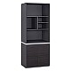 ΒΙΒΛΙΟΘΗΚΗ ΓΡΑΦΕΙΟΥ ΕΠΑΓΓΕΛΜΑΤΙΚΗ ROSEWOOD HM2090 81,5Χ40Χ200Υ εκ. ΒΙΒΛΙΟΘΗΚΗ ΓΡΑΦΕΙΟΥ ΕΠΑΓΓΕΛΜΑΤΙΚΗ ROSEWOOD HM2090 81,5Χ40Χ200Υ εκ.