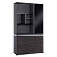 ΒΙΒΛΙΟΘΗΚΗ ΓΡΑΦΕΙΟΥ ΕΠΑΓΓΕΛΜΑΤΙΚΗ ROSEWOOD HM2091R 120Χ40Χ200Υ εκ. ΒΙΒΛΙΟΘΗΚΗ ΓΡΑΦΕΙΟΥ ΕΠΑΓΓΕΛΜΑΤΙΚΗ ROSEWOOD HM2091R 120Χ40Χ200Υ εκ.
