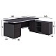 ΕΠΑΓΓΕΛΜΑΤΙΚΟ ΓΡΑΦΕΙΟ ΔΕΞΙΑ ΓΩΝΙΑ HM2092R ROSEWOOD 180X160X76Y εκ. ΕΠΑΓΓΕΛΜΑΤΙΚΟ ΓΡΑΦΕΙΟ ΔΕΞΙΑ ΓΩΝΙΑ HM2092R ROSEWOOD 180X160X76Y εκ.