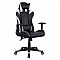 ΠΟΛΥΘΡΟΝΑ GAMING JOURNEY HM1146.04 ΣΕ ΧΡΩΜΑ ΜΑΥΡΟ-ΛΕΥΚΟ 68Χ69Χ130 ΕΚ