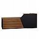ΕΠΑΓΓΕΛΜΑΤΙΚΟ ΓΡΑΦΕΙΟ ΥΠΟΔΟΧΗΣ SUPREME HM2352 280x60x108Υ εκ. ΕΠΑΓΓΕΛΜΑΤΙΚΟ ΓΡΑΦΕΙΟ ΥΠΟΔΟΧΗΣ SUPREME HM2352 280x60x108Υ εκ.