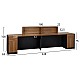 ΕΠΑΓΓΕΛΜΑΤΙΚΟ ΓΡΑΦΕΙΟ ΥΠΟΔΟΧΗΣ SUPREME 328X63X108 HM2359 ΕΠΑΓΓΕΛΜΑΤΙΚΟ ΓΡΑΦΕΙΟ ΥΠΟΔΟΧΗΣ SUPREME 328X63X108 HM2359