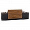 ΕΠΑΓΓΕΛΜΑΤΙΚΟ ΓΡΑΦΕΙΟ ΥΠΟΔΟΧΗΣ SUPREME 328X63X108 HM2359