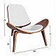 ΠΟΛΥΘΡΟΝΑ SUPERIOR PLUS HM1128.13 ΚΑΡΥΔΙ ΜΕ ΛΕΥΚΟ ΜΑΞΙΛΑΡΙ PU 89x83x76Y εκ. ΠΟΛΥΘΡΟΝΑ SUPERIOR PLUS HM1128.13 ΚΑΡΥΔΙ ΜΕ ΛΕΥΚΟ ΜΑΞΙΛΑΡΙ PU 89x83x76Y εκ.