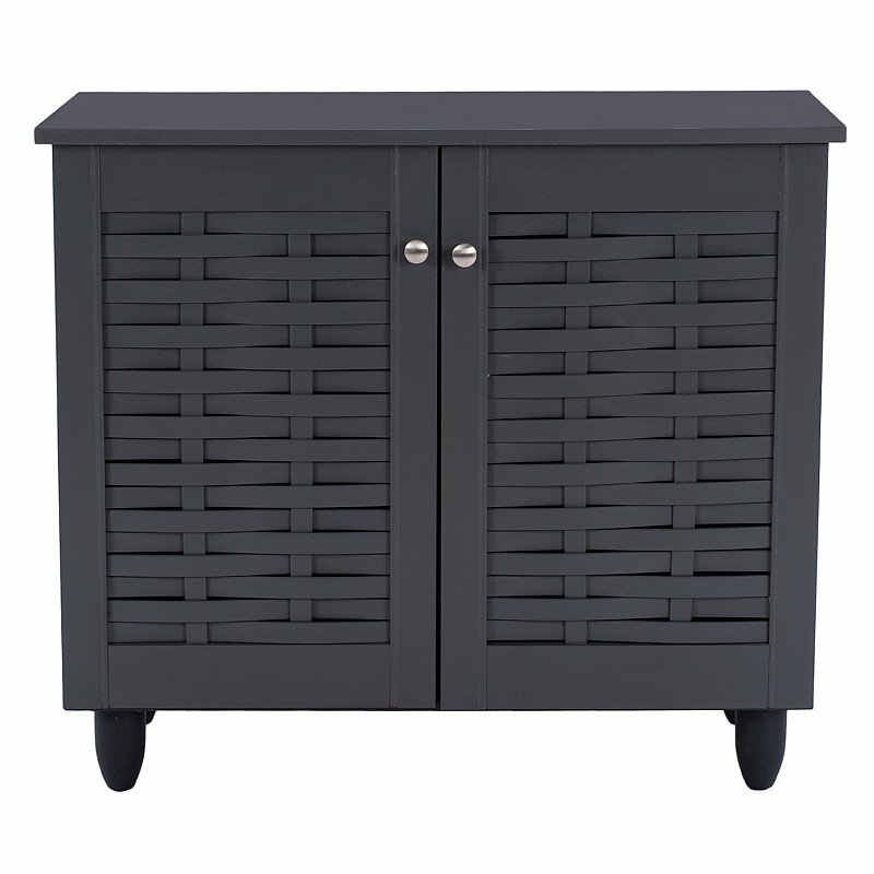 ΠΑΠΟΥΤΣΟΘΗΚΗ-ΝΤΟΥΛΑΠΙ ΞΥΛΙΝΗ CASSIOPE HM2208.10 ΓΚΡΙ 77Χ34Χ67.5εκ. ΠΑΠΟΥΤΣΟΘΗΚΗ-ΝΤΟΥΛΑΠΙ ΞΥΛΙΝΗ CASSIOPE HM2208.10 ΓΚΡΙ 77Χ34Χ67.5εκ.