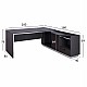 ΓΡΑΦΕΙΟ ΕΠΑΓΓΕΛΜΑΤΙΚΟ ΔΕΞΙΑ ΓΩΝΙΑ ROSEWOOD HM2112R 200X160X76Υ εκ. ΓΡΑΦΕΙΟ ΕΠΑΓΓΕΛΜΑΤΙΚΟ ΔΕΞΙΑ ΓΩΝΙΑ ROSEWOOD HM2112R 200X160X76Υ εκ.