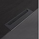 ΓΡΑΦΕΙΟ ΕΠΑΓΓΕΛΜΑΤΙΚΟ ΑΡΙΣΤΕΡΗ ΓΩΝΙΑ ROSEWOOD HM2112L 200X160X76Υ εκ.