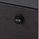 ΓΡΑΦΕΙΟ ΕΠΑΓΓΕΛΜΑΤΙΚΟ ΑΡΙΣΤΕΡΗ ΓΩΝΙΑ ROSEWOOD HM2112L 200X160X76Υ εκ.