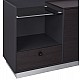 ΓΡΑΦΕΙΟ ΕΠΑΓΓΕΛΜΑΤΙΚΟ ΑΡΙΣΤΕΡΗ ΓΩΝΙΑ ROSEWOOD HM2112L 200X160X76Υ εκ.