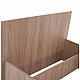 ΚΡΕΒΑΤΙ ADLER ΜΟΝΟ 90X200 SONAMA OAK HM2433.01