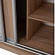 ΝΤΟΥΛΑΠΑ 3ΦΥΛΛΗ ΣΥΡΟΜΕΝΗ ΜΕ ΚΑΘΡΕΠΤΗ SONAMA OAK HM2435  200X60X210Υεκ ΝΤΟΥΛΑΠΑ 3ΦΥΛΛΗ ΣΥΡΟΜΕΝΗ ΜΕ ΚΑΘΡΕΠΤΗ SONAMA OAK HM2435  200X60X210Υεκ