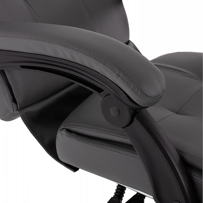 ΠΟΛΥΘΡΟΝΑ ΓΡΑΦΕΙΟΥ ΔΙΕΥΘΥΝΤΙΚΗ ΓΚΡΙ HM1057.20 ΜΕ ΠΤΥΣΣΟΜΕΝΟ ΥΠΟΠΟΔΙΟ 58x71x128Y εκ. ΠΟΛΥΘΡΟΝΑ ΓΡΑΦΕΙΟΥ ΔΙΕΥΘΥΝΤΙΚΗ ΓΚΡΙ HM1057.20 ΜΕ ΠΤΥΣΣΟΜΕΝΟ ΥΠΟΠΟΔΙΟ 58x71x128Y εκ.