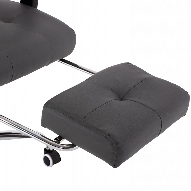 ΠΟΛΥΘΡΟΝΑ ΓΡΑΦΕΙΟΥ ΔΙΕΥΘΥΝΤΙΚΗ ΓΚΡΙ HM1057.20 ΜΕ ΠΤΥΣΣΟΜΕΝΟ ΥΠΟΠΟΔΙΟ 58x71x128Y εκ. ΠΟΛΥΘΡΟΝΑ ΓΡΑΦΕΙΟΥ ΔΙΕΥΘΥΝΤΙΚΗ ΓΚΡΙ HM1057.20 ΜΕ ΠΤΥΣΣΟΜΕΝΟ ΥΠΟΠΟΔΙΟ 58x71x128Y εκ.