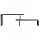 ΕΠΙΠΛΟ ΤΗΛΕΟΡΑΣΗΣ ΕΠΕΚΤ. BRIGGITE HM8892.11 ΜΕΛΑΜΙΝΗ GREY STONE TEXTURE 160x30x45Υεκ. ΕΠΙΠΛΟ ΤΗΛΕΟΡΑΣΗΣ ΕΠΕΚΤ. BRIGGITE HM8892.11 ΜΕΛΑΜΙΝΗ GREY STONE TEXTURE 160x30x45Υεκ.