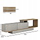 ΣΥΝΘΕΤΟ ΤΗΛΕΟΡΑΣΗΣ GARCELLE HM8904.14 ΜΕΛΑΜΙΝΗ ΦΥΣΙΚΟ-STONE TEXTURE 180x29,6x45Υεκ ΣΥΝΘΕΤΟ ΤΗΛΕΟΡΑΣΗΣ GARCELLE HM8904.14 ΜΕΛΑΜΙΝΗ ΦΥΣΙΚΟ-STONE TEXTURE 180x29,6x45Υεκ