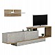 ΣΥΝΘΕΤΟ ΤΗΛΕΟΡΑΣΗΣ GARCELLE HM8904.14 ΜΕΛΑΜΙΝΗ ΦΥΣΙΚΟ-STONE TEXTURE 180x29,6x45Υεκ ΣΥΝΘΕΤΟ ΤΗΛΕΟΡΑΣΗΣ GARCELLE HM8904.14 ΜΕΛΑΜΙΝΗ ΦΥΣΙΚΟ-STONE TEXTURE 180x29,6x45Υεκ