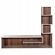ΣΥΝΘΕΤΟ ΤΗΛΕΟΡΑΣΗΣ EDELIE HM8908.14 ΜΕΛΑΜΙΝΗ ΓΚΡΙ STONE TEXTURE-ΦΥΣΙΚΟ 150x29,5x120Υεκ. ΣΥΝΘΕΤΟ ΤΗΛΕΟΡΑΣΗΣ EDELIE HM8908.14 ΜΕΛΑΜΙΝΗ ΓΚΡΙ STONE TEXTURE-ΦΥΣΙΚΟ 150x29,5x120Υεκ.