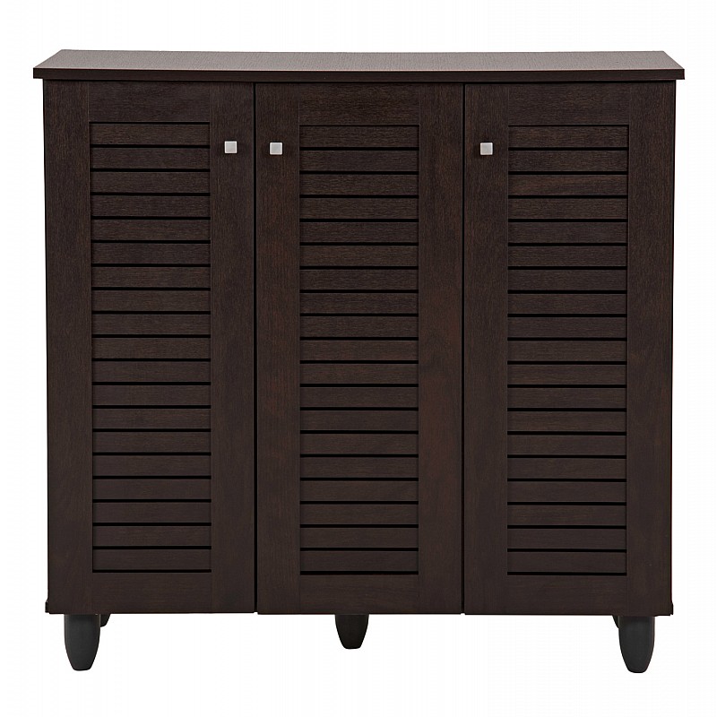 ΠΑΠΟΥΤΣΟΘΗΚΗ-ΝΤΟΥΛΑΠΑ PROLLY HM9609.01 ΜΕΛΑΜΙΝΗ WENGE-3ΠΟΡΤΕΣ-4ΡΑΦΙΑ 87x32x88Υεκ. ΠΑΠΟΥΤΣΟΘΗΚΗ-ΝΤΟΥΛΑΠΑ PROLLY HM9609.01 ΜΕΛΑΜΙΝΗ WENGE-3ΠΟΡΤΕΣ-4ΡΑΦΙΑ 87x32x88Υεκ.
