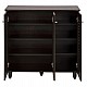 ΠΑΠΟΥΤΣΟΘΗΚΗ-ΝΤΟΥΛΑΠΑ PROLLY HM9609.01 ΜΕΛΑΜΙΝΗ WENGE-3ΠΟΡΤΕΣ-4ΡΑΦΙΑ 87x32x88Υεκ. ΠΑΠΟΥΤΣΟΘΗΚΗ-ΝΤΟΥΛΑΠΑ PROLLY HM9609.01 ΜΕΛΑΜΙΝΗ WENGE-3ΠΟΡΤΕΣ-4ΡΑΦΙΑ 87x32x88Υεκ.