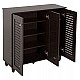 ΠΑΠΟΥΤΣΟΘΗΚΗ-ΝΤΟΥΛΑΠΑ PROLLY HM9609.01 ΜΕΛΑΜΙΝΗ WENGE-3ΠΟΡΤΕΣ-4ΡΑΦΙΑ 87x32x88Υεκ. ΠΑΠΟΥΤΣΟΘΗΚΗ-ΝΤΟΥΛΑΠΑ PROLLY HM9609.01 ΜΕΛΑΜΙΝΗ WENGE-3ΠΟΡΤΕΣ-4ΡΑΦΙΑ 87x32x88Υεκ.