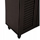 ΠΑΠΟΥΤΣΟΘΗΚΗ-ΝΤΟΥΛΑΠΑ PROLLY HM9609.01 ΜΕΛΑΜΙΝΗ WENGE-3ΠΟΡΤΕΣ-4ΡΑΦΙΑ 87x32x88Υεκ. ΠΑΠΟΥΤΣΟΘΗΚΗ-ΝΤΟΥΛΑΠΑ PROLLY HM9609.01 ΜΕΛΑΜΙΝΗ WENGE-3ΠΟΡΤΕΣ-4ΡΑΦΙΑ 87x32x88Υεκ.