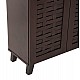 ΠΑΠΟΥΤΣΟΘΗΚΗ-ΝΤΟΥΛΑΠΙ PRODY HM9610.01 ΜΕΛΑΜΙΝΗ WENGE 3 ΠΟΡΤΕΣ 115x34x89Υεκ. ΠΑΠΟΥΤΣΟΘΗΚΗ-ΝΤΟΥΛΑΠΙ PRODY HM9610.01 ΜΕΛΑΜΙΝΗ WENGE 3 ΠΟΡΤΕΣ 115x34x89Υεκ.