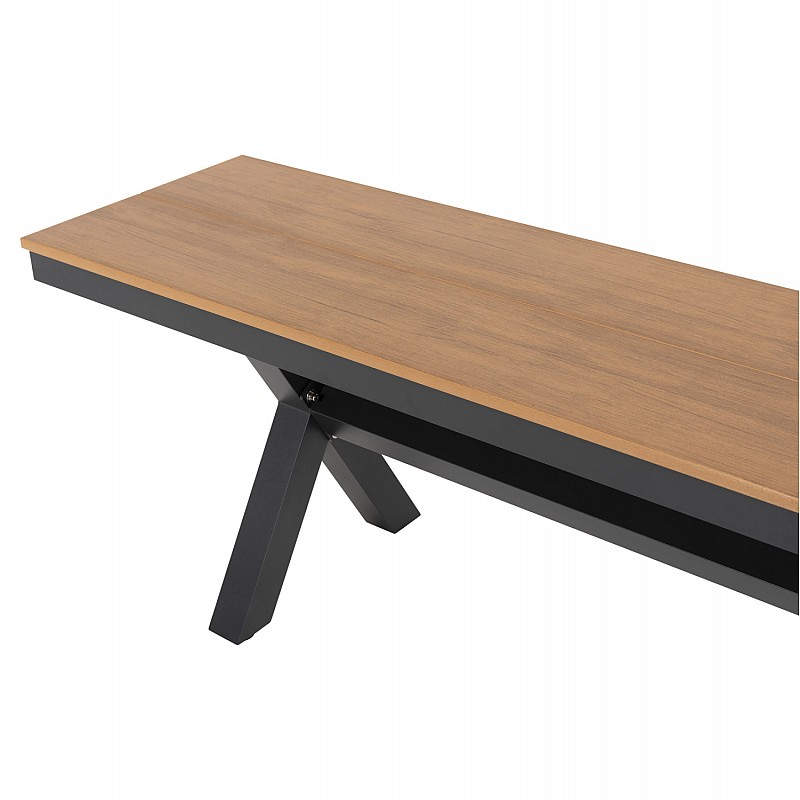 ΠΑΓΚΑΚΙ ΑΛΟΥΜΙΝΙΟΥ TAWNEE HM6040.01 ΑΝΘΡΑΚΙ-POLYWOOD ΚΑΘΙΣΜΑ ΦΥΣΙΚΟ 220x36x44,5Υεκ. ΠΑΓΚΑΚΙ ΑΛΟΥΜΙΝΙΟΥ TAWNEE HM6040.01 ΑΝΘΡΑΚΙ-POLYWOOD ΚΑΘΙΣΜΑ ΦΥΣΙΚΟ 220x36x44,5Υεκ.