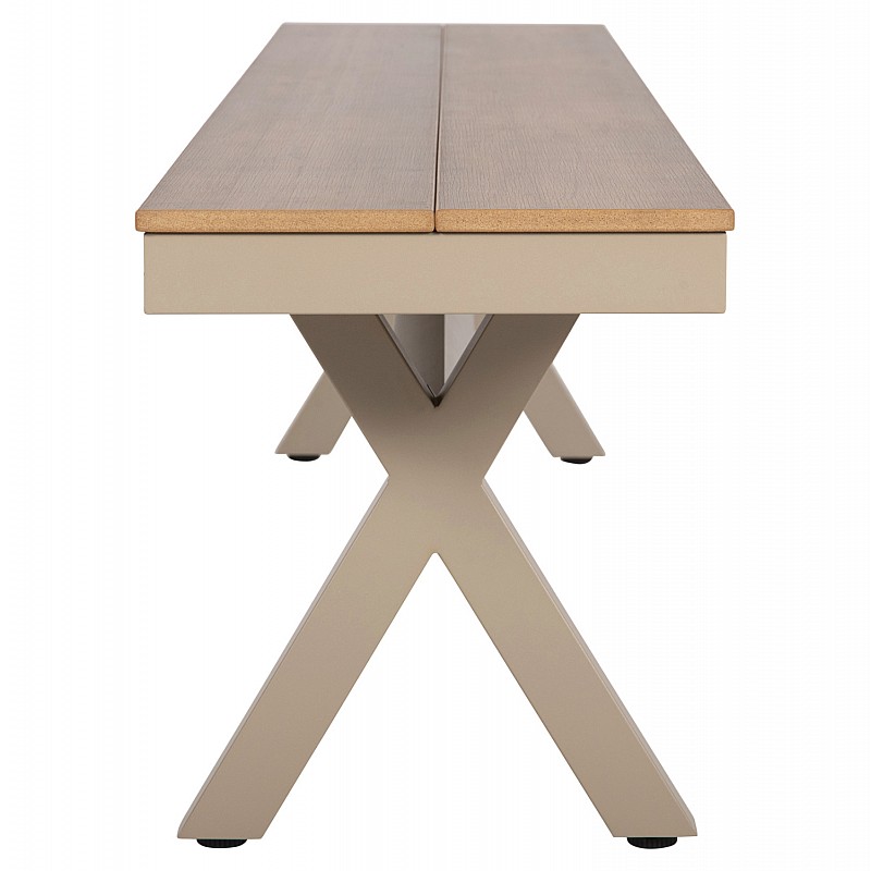 ΠΑΓΚΑΚΙ ΑΛΟΥΜΙΝΙΟΥ TAWNEE HM6040.04 ΣΑΜΠΑΝΙ-POLYWOOD ΚΑΘΙΣΜΑ ΦΥΣΙΚΟ 220x36x44,5Υεκ. ΠΑΓΚΑΚΙ ΑΛΟΥΜΙΝΙΟΥ TAWNEE HM6040.04 ΣΑΜΠΑΝΙ-POLYWOOD ΚΑΘΙΣΜΑ ΦΥΣΙΚΟ 220x36x44,5Υεκ.