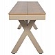 ΠΑΓΚΑΚΙ ΑΛΟΥΜΙΝΙΟΥ TAWNEE HM6040.04 ΣΑΜΠΑΝΙ-POLYWOOD ΚΑΘΙΣΜΑ ΦΥΣΙΚΟ 220x36x44,5Υεκ. ΠΑΓΚΑΚΙ ΑΛΟΥΜΙΝΙΟΥ TAWNEE HM6040.04 ΣΑΜΠΑΝΙ-POLYWOOD ΚΑΘΙΣΜΑ ΦΥΣΙΚΟ 220x36x44,5Υεκ.