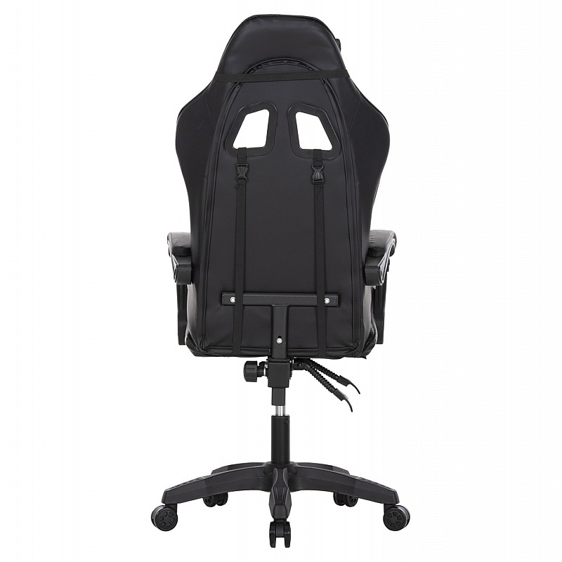 ΚΑΡΕΚΛΑ ΓΡΑΦΕΙΟΥ GAMING MANCER HM1194 ΜΑΥΡΟ PU-ΜΑΥΡΟ ΠΟΛΥΠΡΟΠΥΛΕΝΙΟ 59x69x125Υεκ. ΚΑΡΕΚΛΑ ΓΡΑΦΕΙΟΥ GAMING MANCER HM1194 ΜΑΥΡΟ PU-ΜΑΥΡΟ ΠΟΛΥΠΡΟΠΥΛΕΝΙΟ 59x69x125Υεκ.