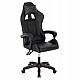 ΚΑΡΕΚΛΑ ΓΡΑΦΕΙΟΥ GAMING MANCER HM1194 ΜΑΥΡΟ PU-ΜΑΥΡΟ ΠΟΛΥΠΡΟΠΥΛΕΝΙΟ 59x69x125Υεκ. ΚΑΡΕΚΛΑ ΓΡΑΦΕΙΟΥ GAMING MANCER HM1194 ΜΑΥΡΟ PU-ΜΑΥΡΟ ΠΟΛΥΠΡΟΠΥΛΕΝΙΟ 59x69x125Υεκ.