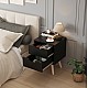 ΚΟΜΟΔΙΝΟ DINKL HM2472.02 ΜΕΛΑΜΙΝΗ-2 ΣΥΡΤΑΡΙΑ-WENGE 29,5x29,5x45Υεκ ΚΟΜΟΔΙΝΟ DINKL HM2472.02 ΜΕΛΑΜΙΝΗ-2 ΣΥΡΤΑΡΙΑ-WENGE 29,5x29,5x45Υεκ