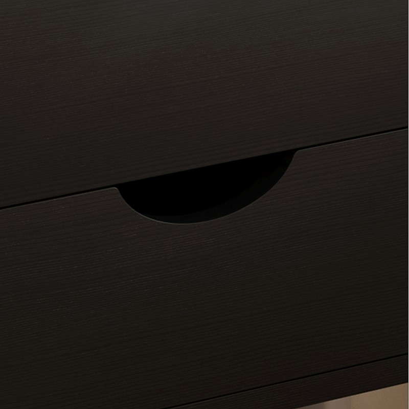 ΚΟΜΟΔΙΝΟ DINKL HM2472.02 ΜΕΛΑΜΙΝΗ-2 ΣΥΡΤΑΡΙΑ-WENGE 29,5x29,5x45Υεκ ΚΟΜΟΔΙΝΟ DINKL HM2472.02 ΜΕΛΑΜΙΝΗ-2 ΣΥΡΤΑΡΙΑ-WENGE 29,5x29,5x45Υεκ