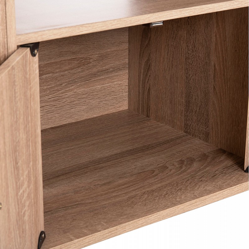 ΕΠΙΠΛΟ ΤΗΛΕΟΡΑΣΗΣ CLUSE HM2404.20 ΜΕΛΑΜΙΝΗ ΣΕ SONAMA OAK ΧΡΩΜΑ 80x40x57,5Υεκ. ΕΠΙΠΛΟ ΤΗΛΕΟΡΑΣΗΣ CLUSE HM2404.20 ΜΕΛΑΜΙΝΗ ΣΕ SONAMA OAK ΧΡΩΜΑ 80x40x57,5Υεκ.