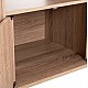 ΕΠΙΠΛΟ ΤΗΛΕΟΡΑΣΗΣ CLUSE HM2404.20 ΜΕΛΑΜΙΝΗ ΣΕ SONAMA OAK ΧΡΩΜΑ 80x40x57,5Υεκ. ΕΠΙΠΛΟ ΤΗΛΕΟΡΑΣΗΣ CLUSE HM2404.20 ΜΕΛΑΜΙΝΗ ΣΕ SONAMA OAK ΧΡΩΜΑ 80x40x57,5Υεκ.